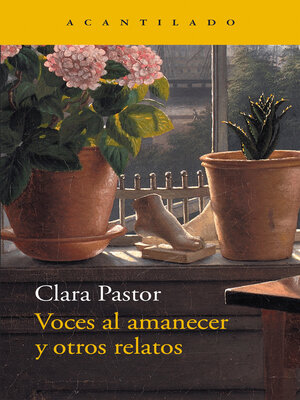 cover image of Voces al amanecer y otros relatos